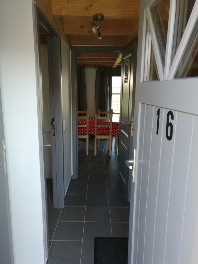 Wenduine Zeehuisje 16 Exteriér fotografie