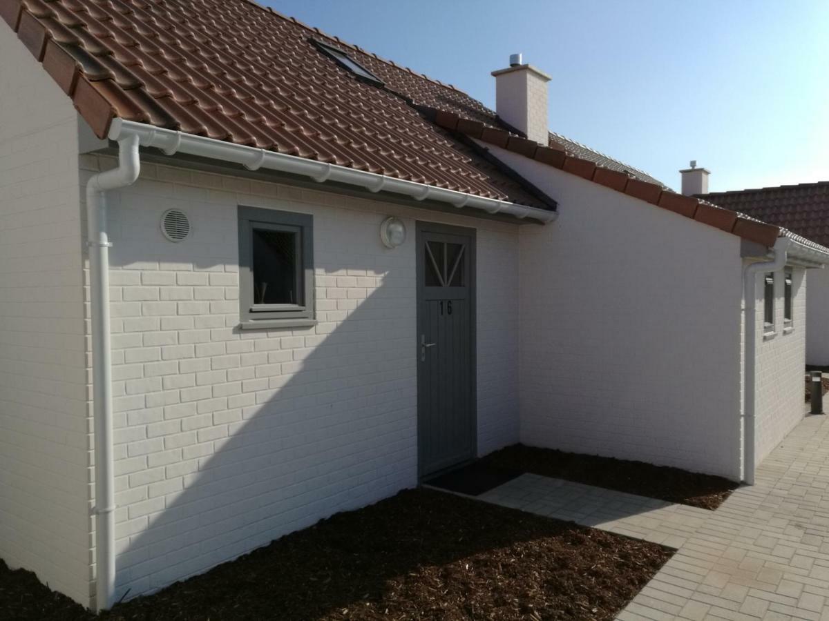 Wenduine Zeehuisje 16 Exteriér fotografie
