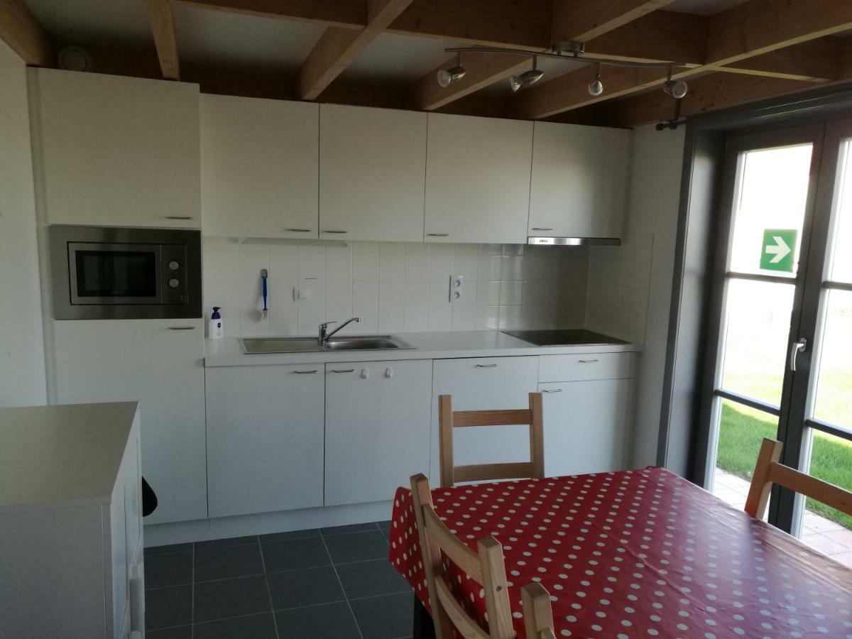 Wenduine Zeehuisje 16 Exteriér fotografie