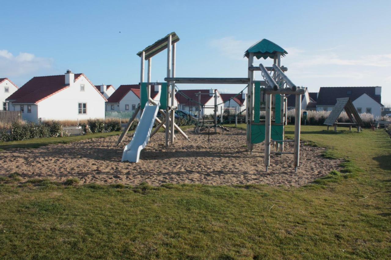 Wenduine Zeehuisje 16 Exteriér fotografie